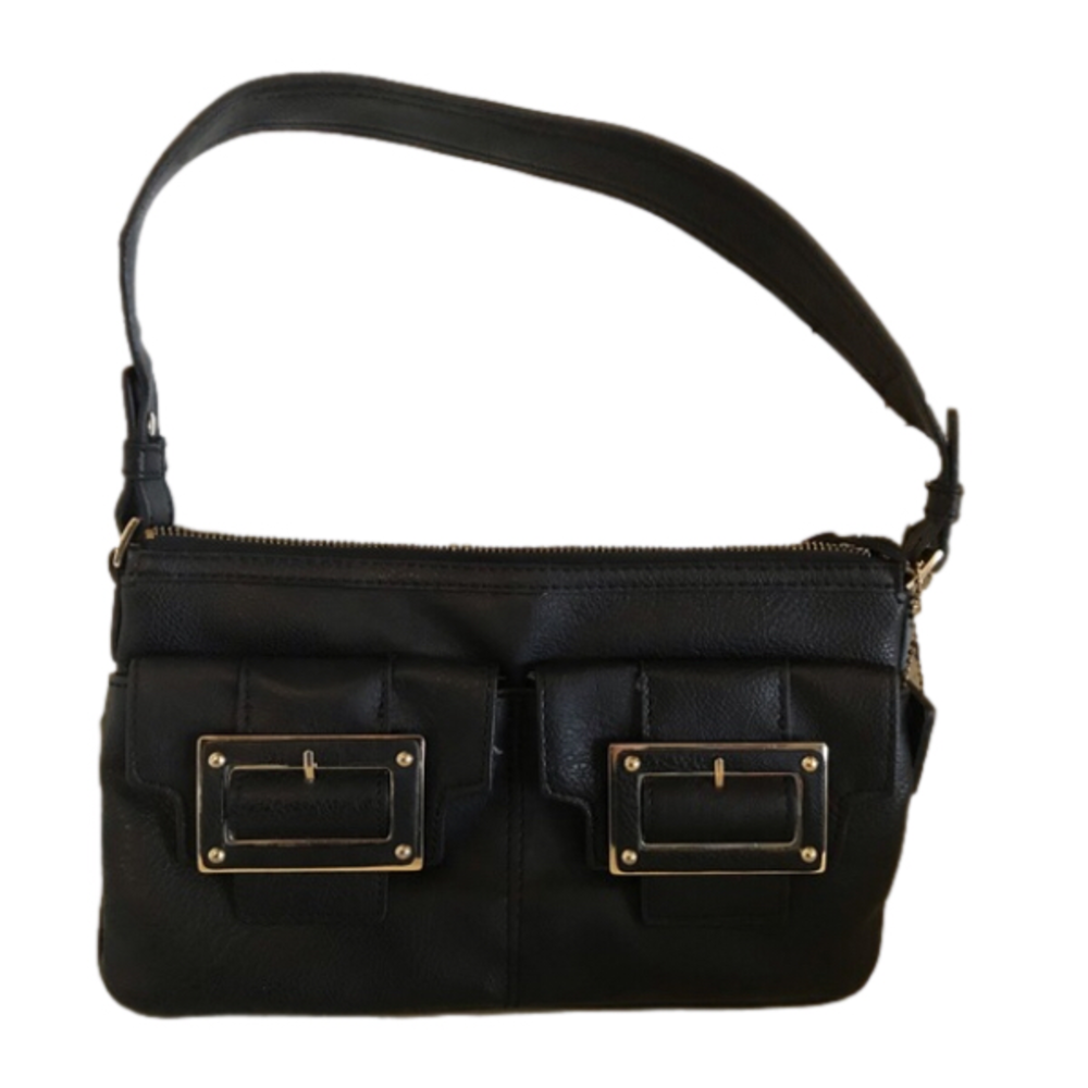 Liz Claiborne black Handbag Purse